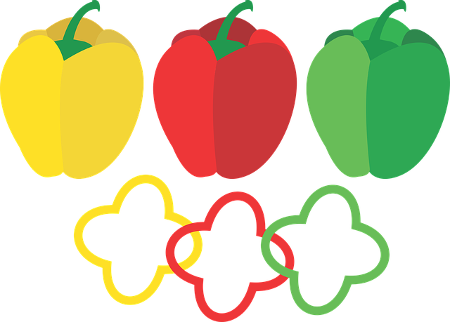 دانلود رایگان Food Vegetable Paprika Yellow - گرافیک وکتور رایگان در تصویر رایگان Pixabay برای ویرایش با ویرایشگر تصویر آنلاین رایگان GIMP