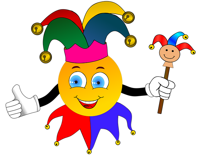 Download gratuito Fool Carnival Foolish FoolS - ilustração gratuita para ser editada com o editor de imagens on-line gratuito do GIMP