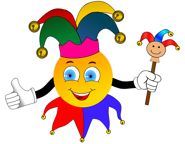 Free download Fool Carnival Foolish FoolS -  free illustration to be edited with GIMP free online image editor
