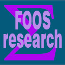 FOOS RESEARCH  screen for extension Chrome web store in OffiDocs Chromium