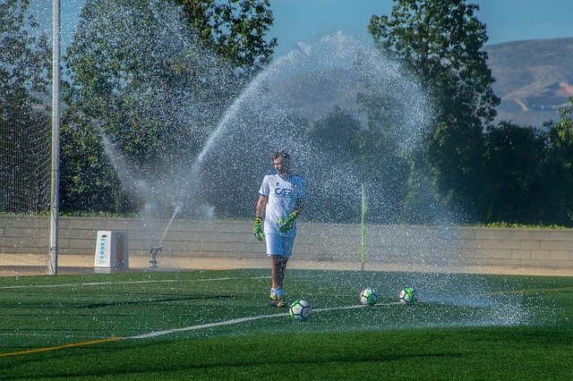 Free download Football Balloon Balls -  free photo or picture to be edited with GIMP online image editor