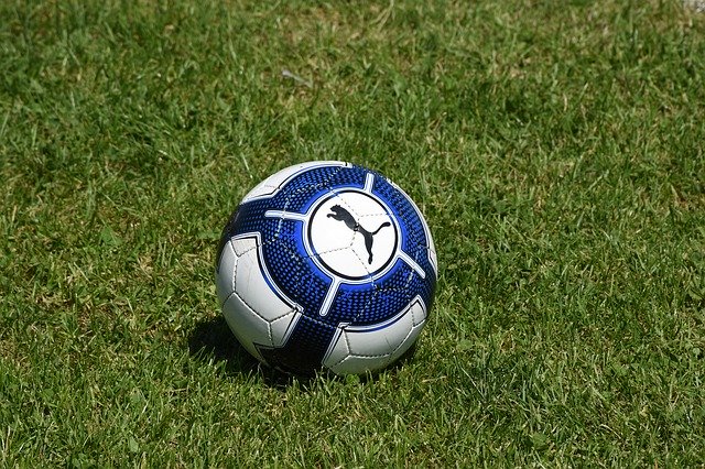 Free download Football Ball Puma -  free photo or picture to be edited with GIMP online image editor