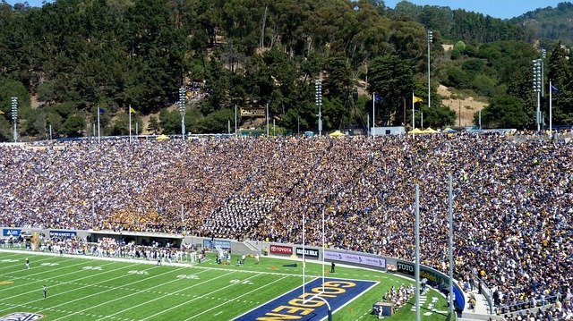 Free picture Football Berkeley Cal -  to be edited by GIMP free image editor by OffiDocs