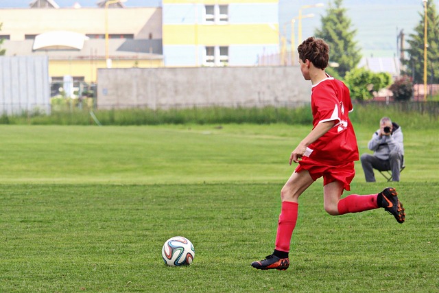 Free download football children pupils free picture to be edited with GIMP free online image editor