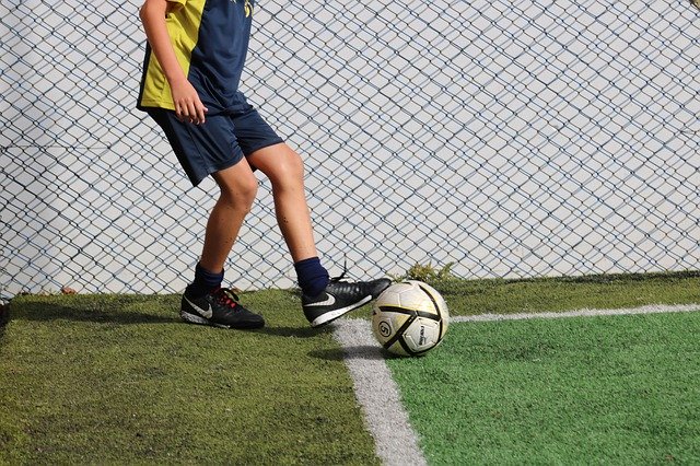 Free download Football Corner Boy -  free photo or picture to be edited with GIMP online image editor