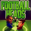 Football Heads Game  screen for extension Chrome web store in OffiDocs Chromium