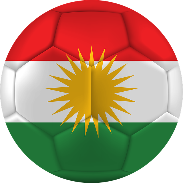 Free graphic Football Iran Kurds -  to be edited by GIMP free image editor by OffiDocs