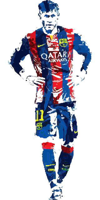 تحميل مجاني Football Legend Hero - رسم متجه مجاني على رسم توضيحي مجاني لـ Pixabay ليتم تحريره باستخدام محرر صور مجاني عبر الإنترنت من GIMP