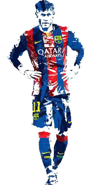 Free download Football Legend Hero - Free vector graphic on Pixabay free illustration to be edited with GIMP free online image editor