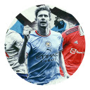 Football Legend Theme  screen for extension Chrome web store in OffiDocs Chromium