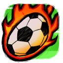 Football Penalty Champions  screen for extension Chrome web store in OffiDocs Chromium