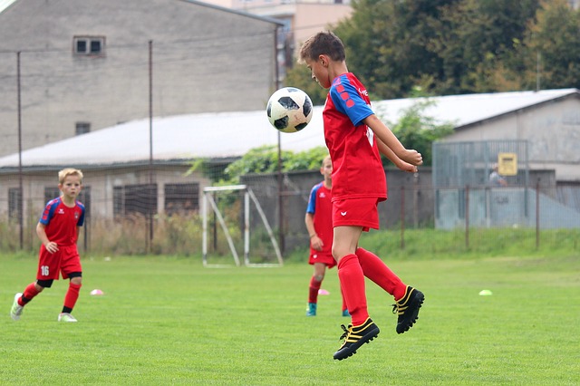 Free download football pupils younger pupils boy free picture to be edited with GIMP free online image editor