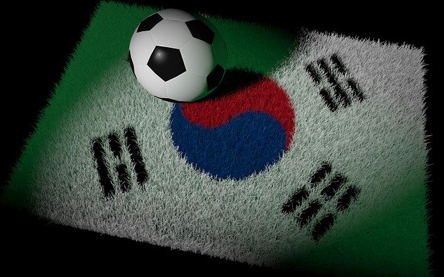 Free download Football World Championship Korea -  free illustration to be edited with GIMP free online image editor