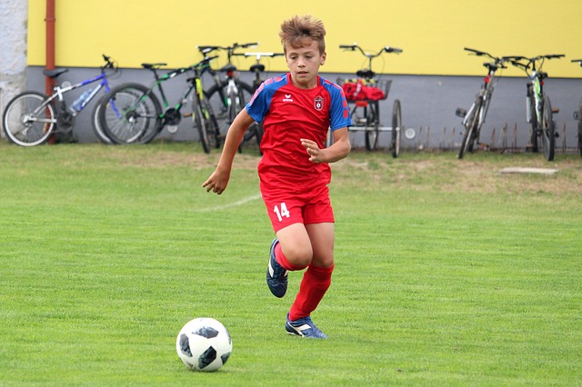 Free download football younger pupils pupils free picture to be edited with GIMP free online image editor