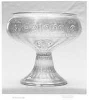 Free download Footed Bowl with Eagle Emblem free photo or picture to be edited with GIMP online image editor