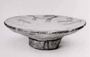 Free download Footed plate with horned animals free photo or picture to be edited with GIMP online image editor