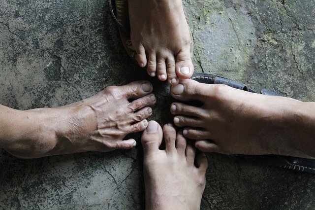 Free download Foot Generation People -  free photo or picture to be edited with GIMP online image editor