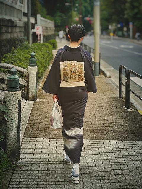 Free download footpath handbag ueno japan free picture to be edited with GIMP free online image editor