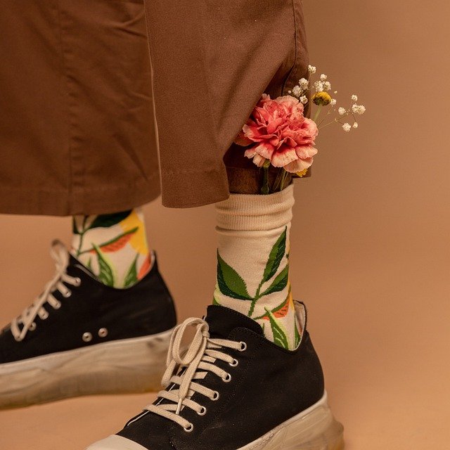 Free download footwear sneakers socks fashion free picture to be edited with GIMP free online image editor
