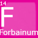 Forbainum Periodic Table  screen for extension Chrome web store in OffiDocs Chromium