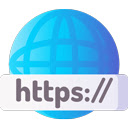 Force HTTPS Browse Securely, Everywhere  screen for extension Chrome web store in OffiDocs Chromium