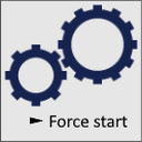 Force start LCS machine  screen for extension Chrome web store in OffiDocs Chromium