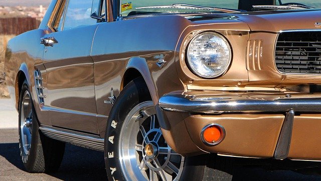 Free download ford mustang 66 car free picture to be edited with GIMP free online image editor