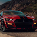 Ford Mustang 90+ Wallpapers HD New Tab Theme  screen for extension Chrome web store in OffiDocs Chromium