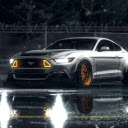 Ford Mustang GT  screen for extension Chrome web store in OffiDocs Chromium