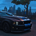 Ford Mustang Shelby GT500  screen for extension Chrome web store in OffiDocs Chromium