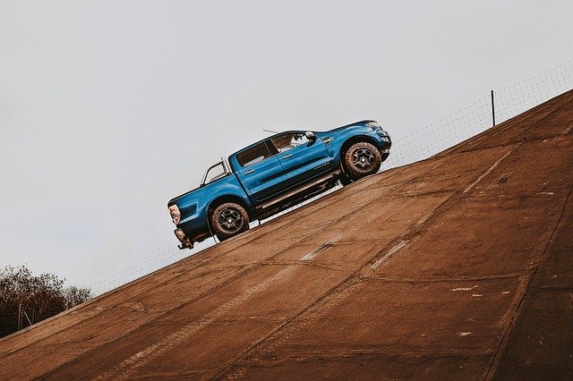 Free download ford ranger car pickup offroad free picture to be edited with GIMP free online image editor