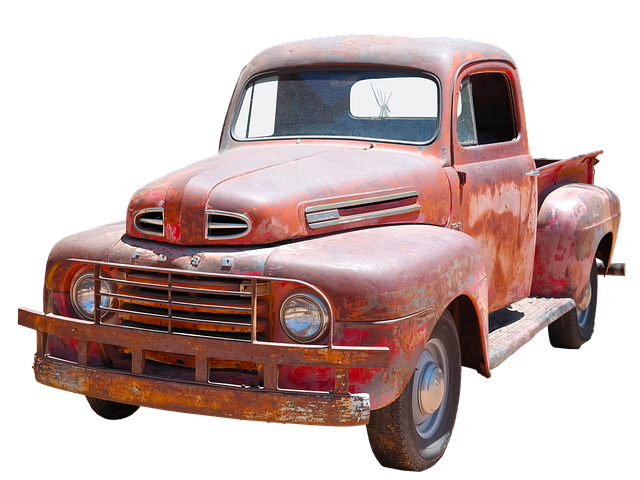 Free download ford v8 pickup isolated automobile free picture to be edited with GIMP free online image editor