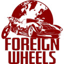 Foreign Wheels Vehicle Importation  screen for extension Chrome web store in OffiDocs Chromium