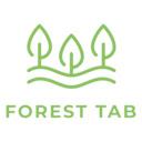 Forestab  screen for extension Chrome web store in OffiDocs Chromium