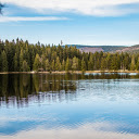 Forest and lake  screen for extension Chrome web store in OffiDocs Chromium