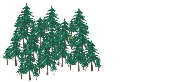 Free download Forest Animals Nature -  free illustration to be edited with GIMP free online image editor