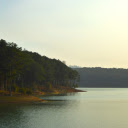Forest by the lake  screen for extension Chrome web store in OffiDocs Chromium