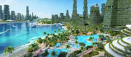 Free download Forest City 02 583x 256 free photo or picture to be edited with GIMP online image editor