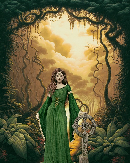 Free graphic forest fairy tale magic fantasy to be edited by GIMP free image editor by OffiDocs