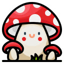 Forest Floor Mushroom  screen for extension Chrome web store in OffiDocs Chromium