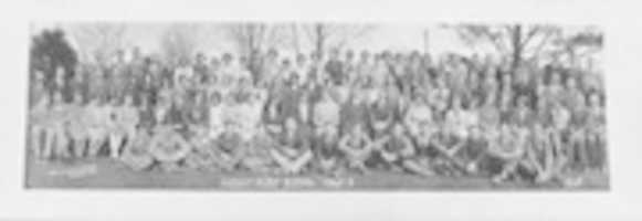 Free download Forest High School Students and Staff 1927-28 free photo or picture to be edited with GIMP online image editor