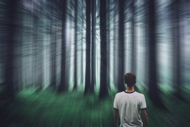 Ücretsiz indir orman insanı gerçeküstü zehirlenmesi GIMP ücretsiz çevrimiçi resim düzenleyiciyle düzenlenecek ücretsiz resim