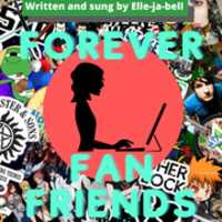 Free download Forever Fan Friends Cover free photo or picture to be edited with GIMP online image editor