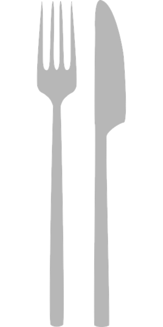 Free download Fork Knife Eat - Free vector graphic on Pixabay free illustration to be edited with GIMP free online image editor