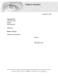 Kostenloser Download Formal Letter - Eye-Catcher DOC-, XLS- oder PPT-Vorlage kostenlos zur Bearbeitung mit LibreOffice online oder OpenOffice Desktop online