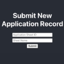 Form to Sheets Extension  screen for extension Chrome web store in OffiDocs Chromium
