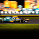 ﻿Formula Rush Racing Game  screen for extension Chrome web store in OffiDocs Chromium