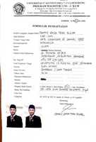 Free download Formulir Pendaftaran Mahasiswa Program Magister (S2) Ilmu Hukum Universitas 17 Agustus 1945 (UNTAG) Semarang | Jumat, 14 Februari 2020 free photo or picture to be edited with GIMP online image editor