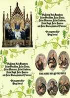 ดาวน์โหลดฟรีสำหรับการพิมพ์การ์ดศักดิ์สิทธิ์ของ Seven Holy Founders รูปถ่ายหรือรูปภาพฟรีที่จะแก้ไขด้วยโปรแกรมแก้ไขรูปภาพออนไลน์ GIMP