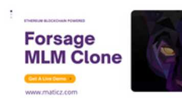 Free download Forsage MLM Clone free photo or picture to be edited with GIMP online image editor